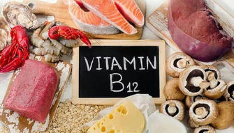 Natural Cures for Tiredness: Foods to Fight Vitamin B12 Deficiency