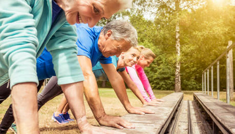 Best Exercises for Seniors with Osteoporosis