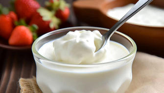 FDA Unveils Groundbreaking Discovery: Unleashing the Health Benefits of Yogurt.