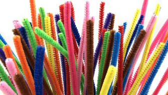 8 Genius Ways To Repurpose Pipe Cleaners Around Your Home And Garden