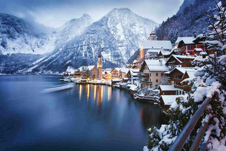 Must-Visit Collection of Everyone's All-Time Favorite Winter Destinations!